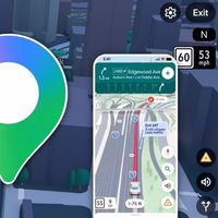 Google Maps Makin “Pintar”, Kini Bisa Prediksi Baterai EV dan Hindari Range Anxiety