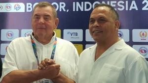 FIAS Minta Indonesia Bidding Kejuaraan Dunia Sambo 2027
