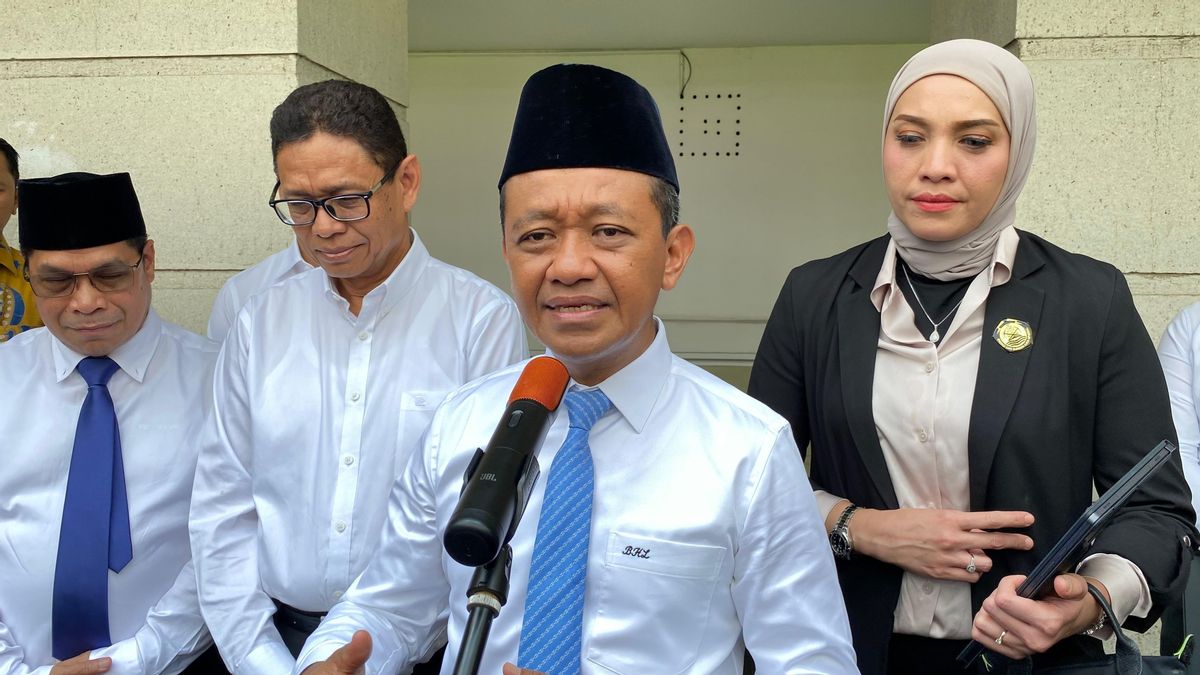 Baru Dilantik Bahlil, Dirjen Migas Baru Mau Geber Lifting dan Lelang Lapangan Migas