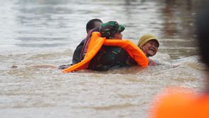 Selamat adalah Prioritas Penanganan Banjir H1 2020