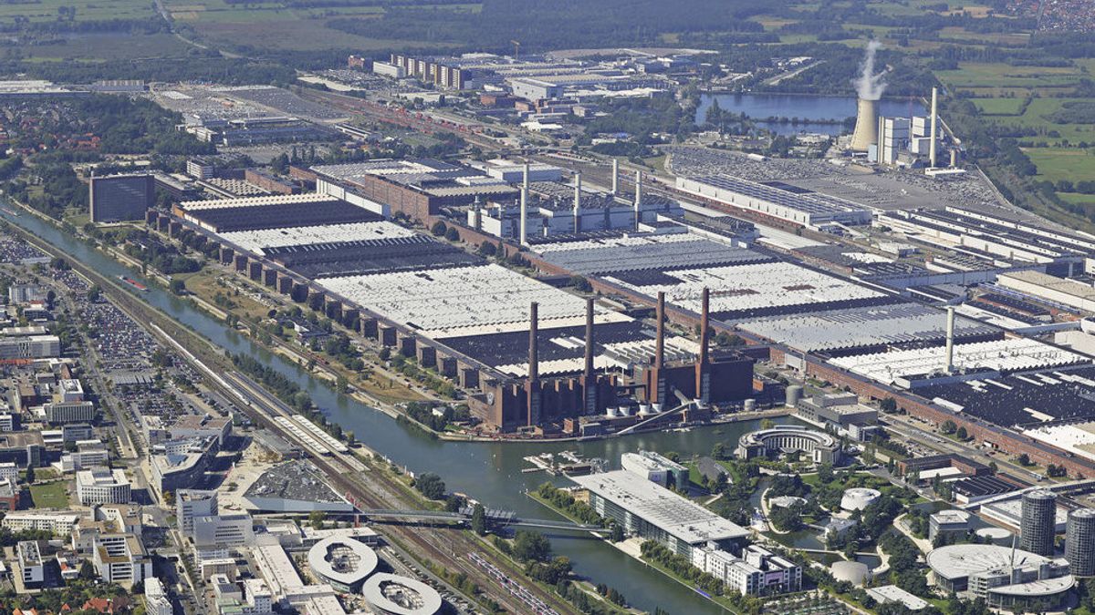Markas Volkswagen di Wolfsburg Kini Hanya Fokus Membuat Mobil Listrik