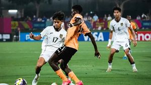 Klasemen Grup H Piala Dunia U-17 2025 usai Timnas Indonesia Kalah dari Zambia