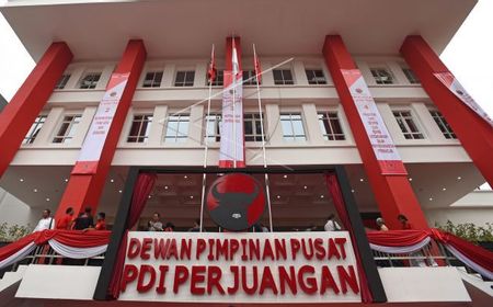 PDIP Gelar Rakernas Akhir Tahun Ini