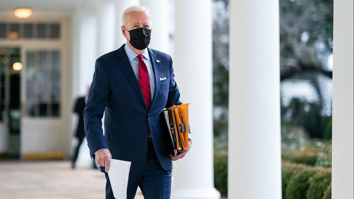 There Has Been The Discovery Of Secret Documents In The Ex-Joe Biden Office, Republicans Encourage Investigation