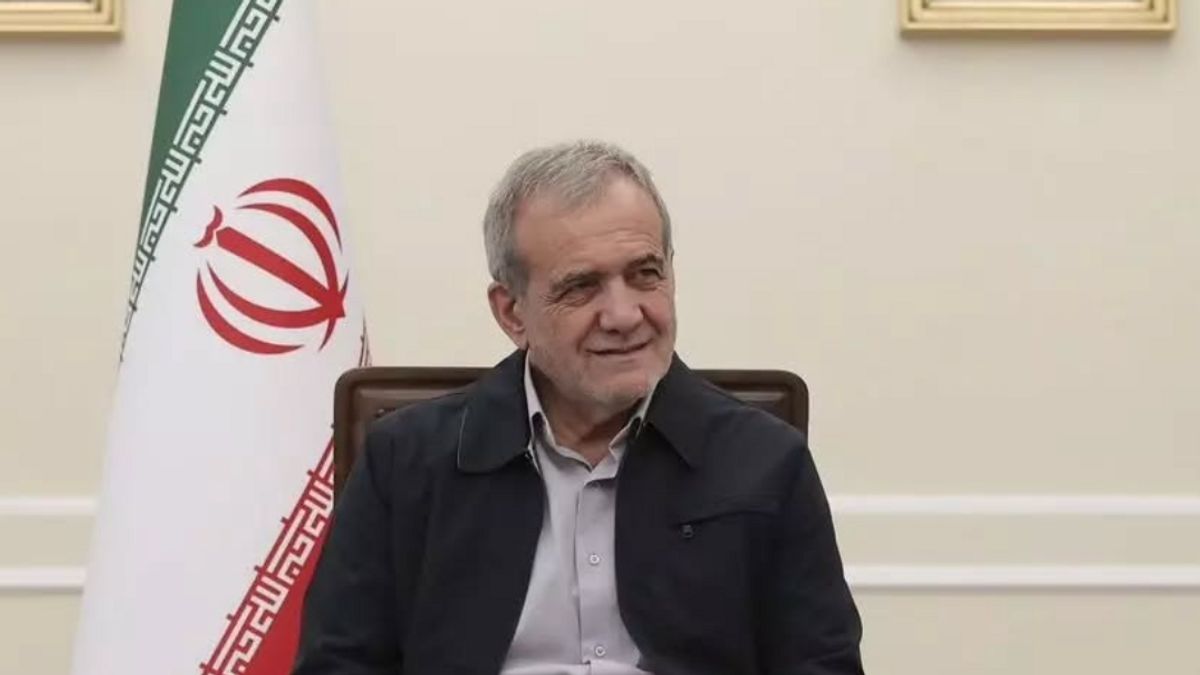 Iran Skeptis dengan Perundingan AS Akhir Pekan di Oman