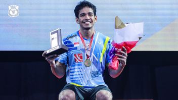 Singapore Open 2022: Indonesia Turunkan 27 Wakil, Juara Malaysia Masters 2022 Chico Mulai dari Babak Kualifikasi