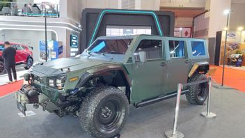 AHY Ungkap Alasan Maung Belum Jadi Mobil Dinas Menteri