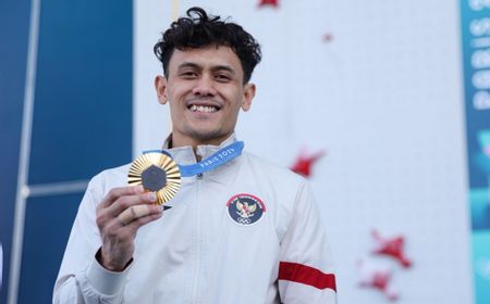 Medali Emas Veddriq Tanda Lumbung Medali Indonesia Bukan Cuma Badminton