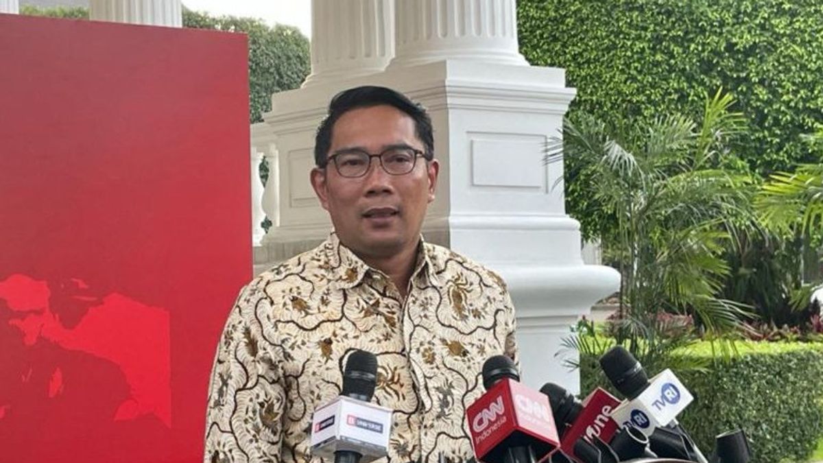 2 heures de simulation, Ridwan Kamil Sure Prabowo donnera une surprise lors du débat présidentiel