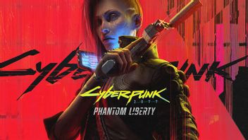 Cyber punk 2077 : The Phantom of Liberty (Le fantastique de la liberté) coûte cinq millions de café en trois mois