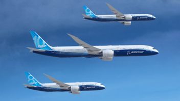 Increase Aviation Industry Cooperation, Boeing Officially Officed In Jakarta
