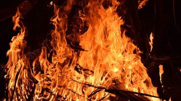 Pertamina Factory In Cilacap Burned