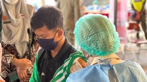 Yogyakarta Buka Pendaftaran Vaksin Penguat untuk Masyarakat Umum