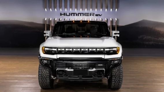 GM Tarik Kembali Produksi GMC Hummer EV dan BrightDrop EV600, Ini Alasannya!