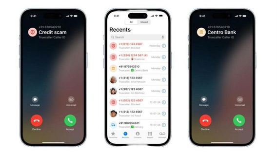 iOS 18.2は、Truecallerアプリにリアルタイムのスパムとスキャムブロック機能を提供します