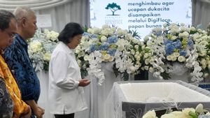 Sri Mulyani Kenang Sosok Kwik Kian Gie Berperan di Perundingan IMF, World Bank, dan Paris Club