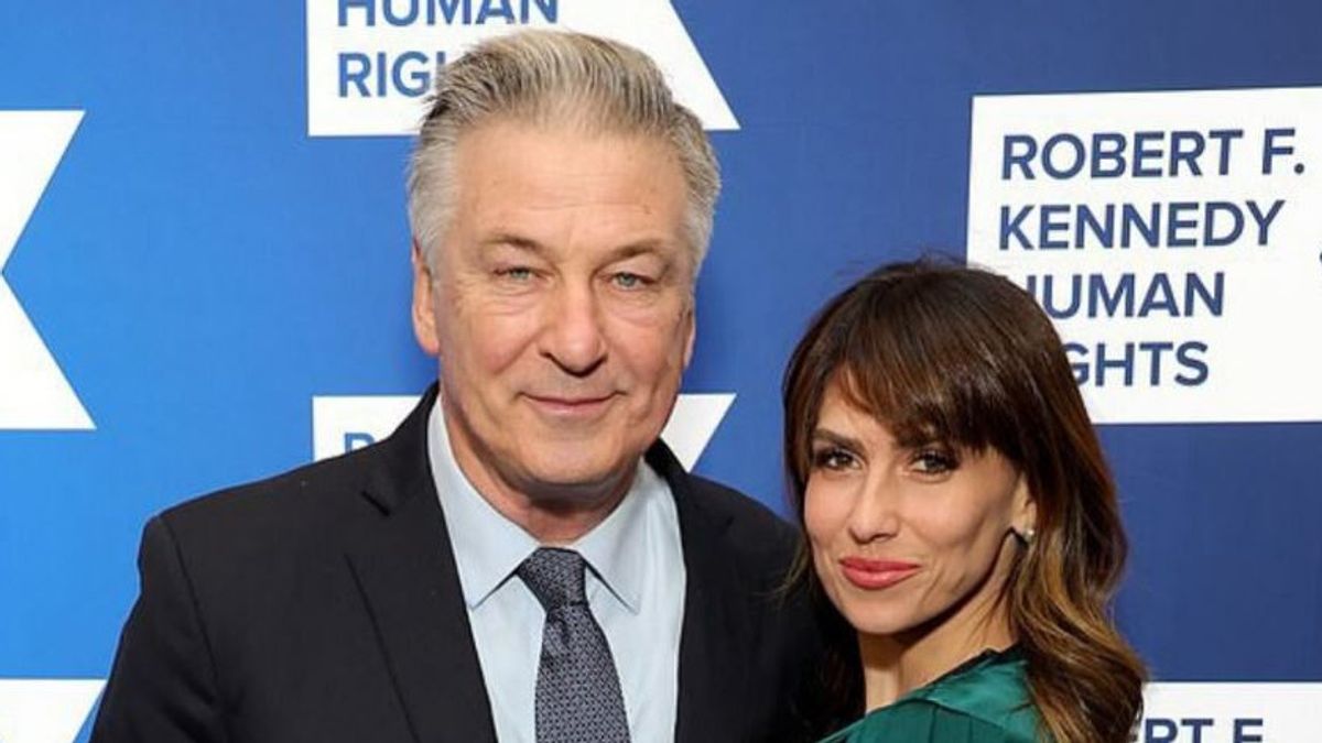 Aktor Alec Baldwin Bebas dari Dakwaan Pembunuhan Tak Sengaja