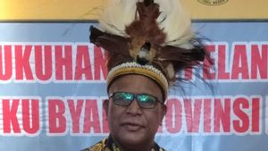 Teror KKB Bunuh Sertu Miskael Rumbiak Lukai Hati Warga Biak Papua, Kepala Suku Minta Warga Dukung TNI-Polri