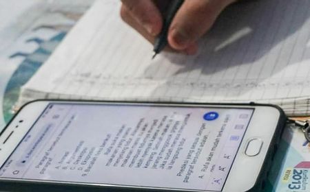 Gubernur Sumbar Bakal Permanenkan Sistem Belajar Online