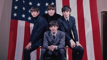 75 Lagu The Beatles Kini Tersedia di YouTube Shorts