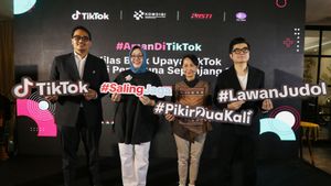 TikTok Perkuat Perlindungan Pengguna Sepanjang 2025 melalui Edukasi, Fitur Keamanan Baru, dan Kolaborasi Strategis Lintas Sektor