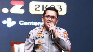 La police intentionne d’ouvrir une ligne de Padang-Bukittinggi brisée en raison d’inondations froides de Marapi