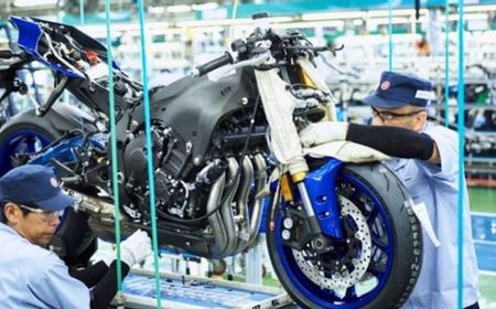 CFMoto Bakal Bangun Motor Yamaha Khusus untuk Pasar China, Bukan Eropa