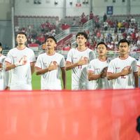 Indonesia U-23 vs Korea Selatan U-23: Garuda Muda Menang Adu Penalti