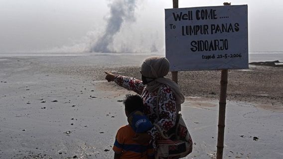 استعد! وزارة Esdm في العثور على المعادن الأرضية النادرة في الطين لابيندو