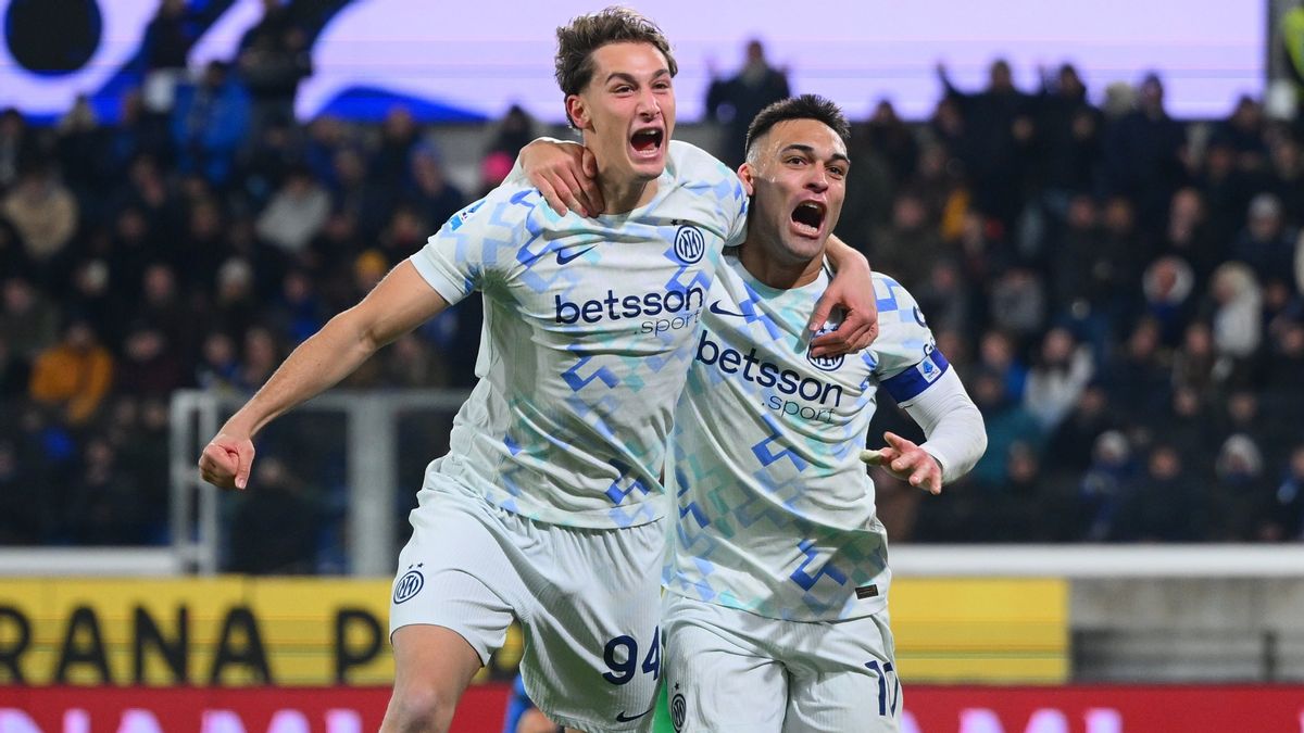 インテルはスクデットトの最有力候補、クリスティアン・チヴはアントニオ・コンテの主張を無視