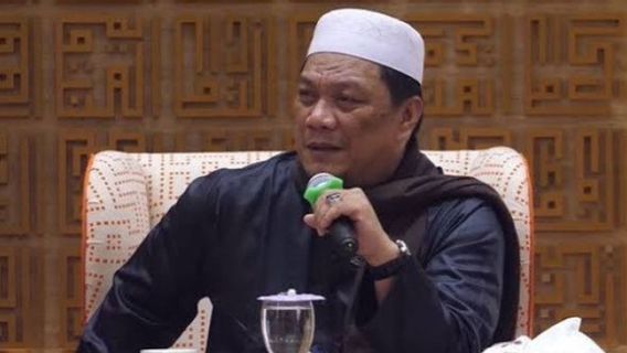 Menyesal, Yahya Waloni Minta Hakim Hapus Ceramahnya 