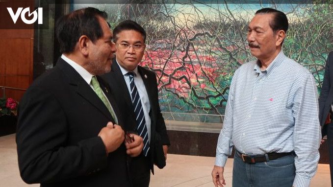 Luhut mengingatkan investor Tiongkok untuk menjaga lingkungan Indonesia