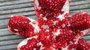 5 Buah Penambah Darah yang Aman untuk Lambung: Bantu Atasi Anemia Tanpa Efek Perih dan Kembung 