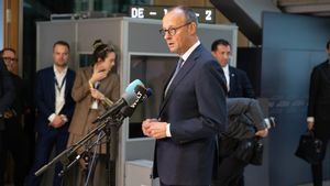 Usulan Konsesi Wilayah Ukraina Telah Dikirim ke Presiden AS Trump