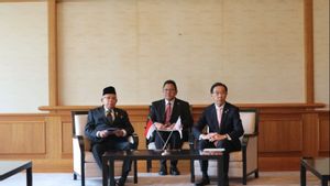 Wapres Ma'ruf Amin Tegaskan Kesiapan Indonesia jadi Mitra Utama Bisnis Halal Kyoto