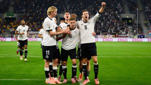 Protes Aksi Amerika Serikat, Jerman akan Boikot Piala Dunia 2026