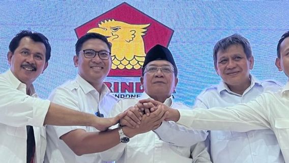 Gerindra Central Java Disbursed The Prabowo-Gibran Program To Solve Poverty