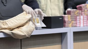 KPK, 세관 직원이 KW 상품을 통과시키는 데 매월 70 억 루피아를 지급했다고 밝혀