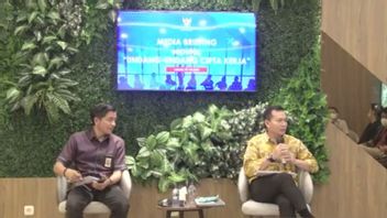Investment Commitment In KEK Reaches IDR 60 Trillion, Coordinating Minister Airlangga's Men Say This