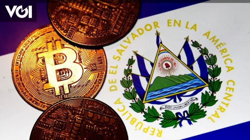 El Salvador Beri Kewarganegaraan Kepada Donatur Bitcoin