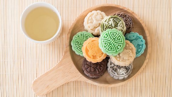 Variasi Isian Mooncake Terbuat dari Apa Saja? Ini 10 Daftarnya