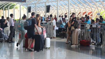 中国からバリ島へのフライトは9月上旬に再開され、外国人観光客の到着は20%増加すると予測されています