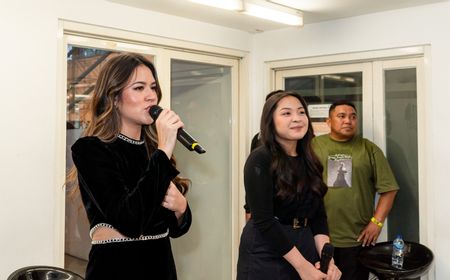 Harapan Raisa untuk JUNI Records yang Memasuki Tahun ke-10 dalam Perjalanannya