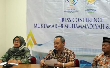 Presiden Jokowi Dijadwalkan Buka Muktamar ke-48 Muhammadiyah di Solo