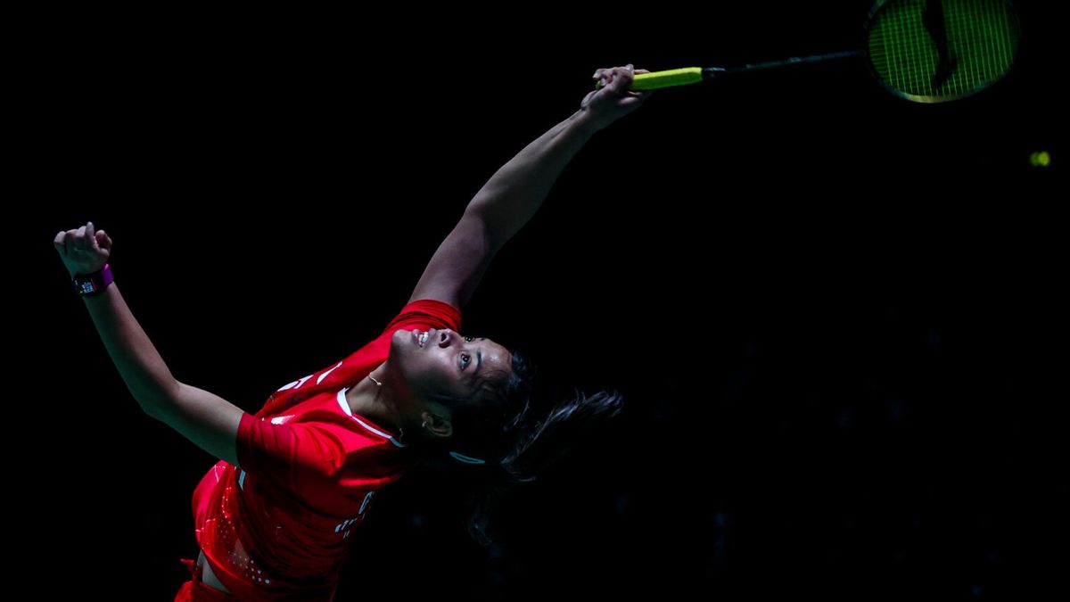 Highlighting Gregoria Mariska's Appearance At All England 2022, Rionny Mainaky: Playing Hesitating And Not Ready To Get Tired
