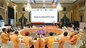 PT Naik, Pengondisian Politik Jadi Solusi Parpol Nonparlemen