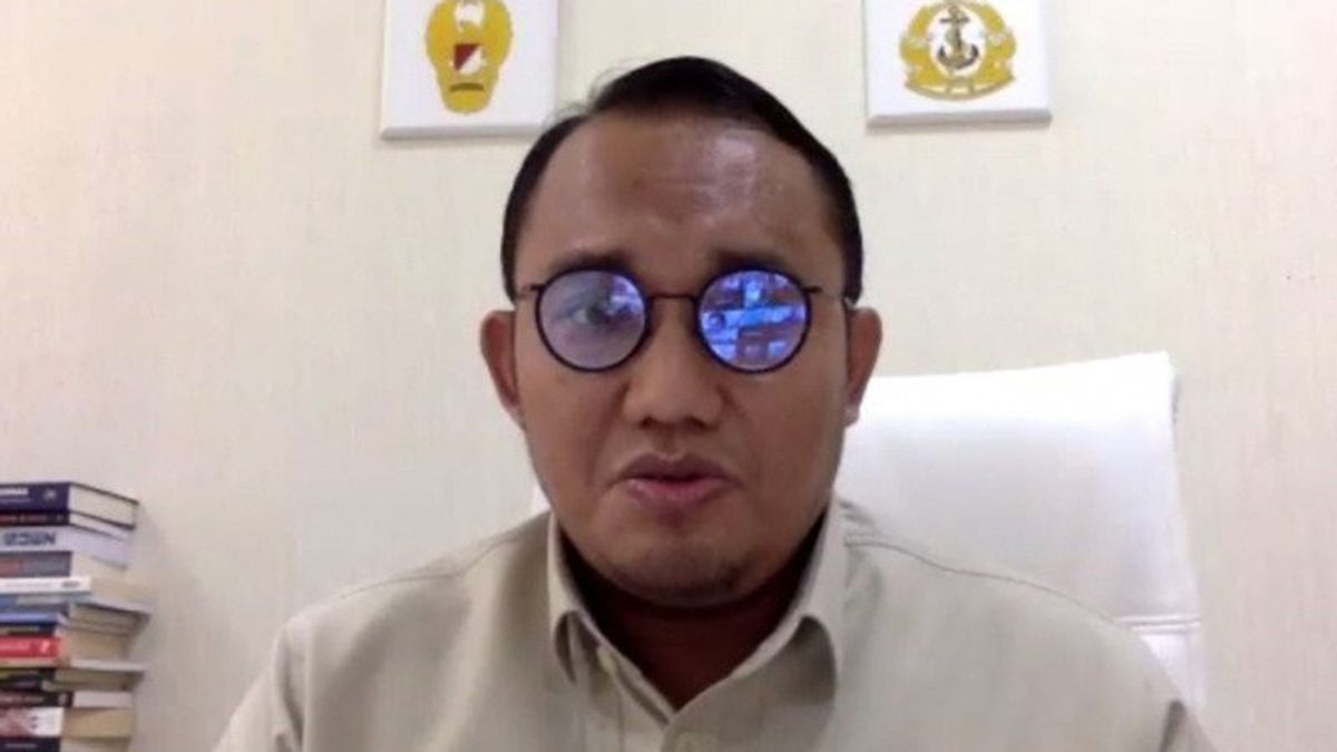 Violrpes Documents Divulgués Au Public, Les Hommes De Prabowo Enflammés: C’est Un Secret D’État, Fait Des Commérages Politiques