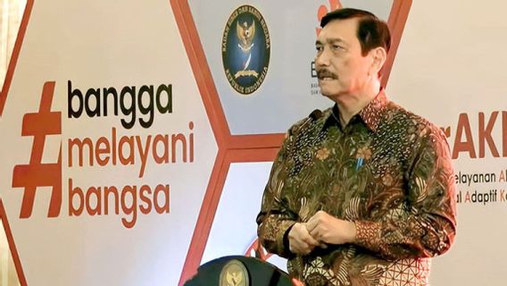 Afrika Ditargetkan jadi Pasar Baterai EV RI, Menko Luhut: Kita Kerja Sama Selesaikan Masalah