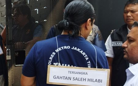 Keterangan Gathan Saleh Hilabi dan Korban Berbeda, Polisi Tambah Dua Adegan Dalam Rekonstruksi Penembakan