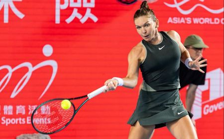 Eks Petenis Nomor 1 Dunia Simona Halep Kritik Hukuman Iga Swiatek